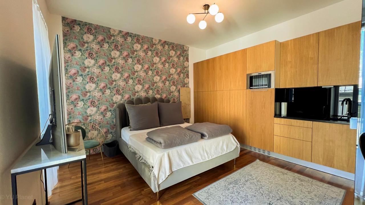 Triangle City Center Apartment Wien Ngoại thất bức ảnh